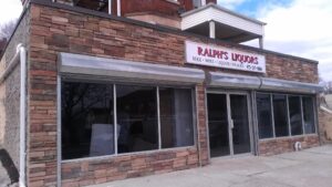 Ralphs exterior surface clean and restored after power washing